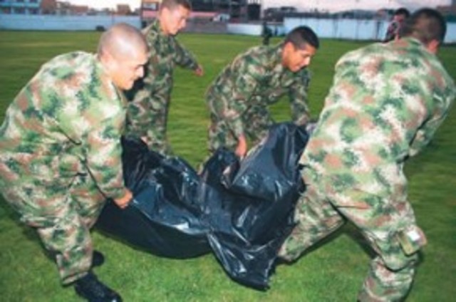 TRES INDIGENISTAS ESTADOUNIDENSES SON SECUESTRADOS