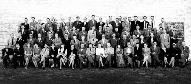 Congrès Internationaux d’Architecture Moderne (CIAM)