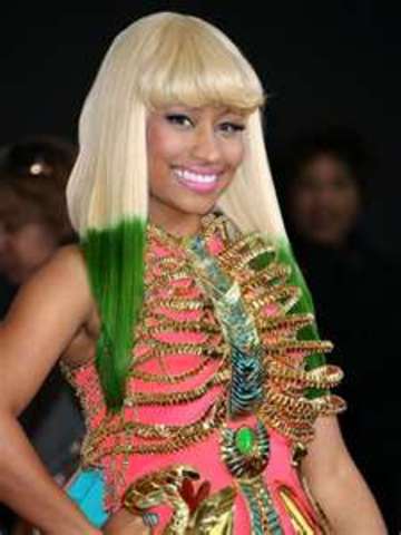 Who said women can't rap.