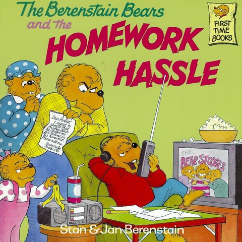 The Berenstain Bears and the Homework Hassle published.