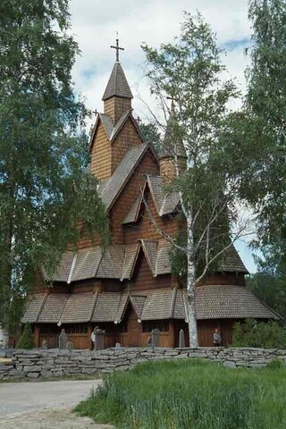 Kirkens velmaktstid