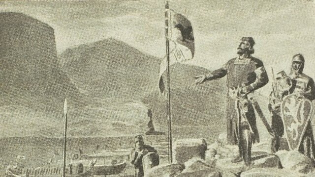 Kong Sverre ble seierherre