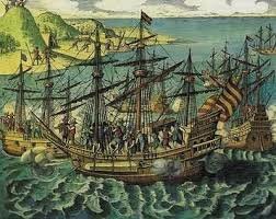 L'arribada dels europeus a Amèrica