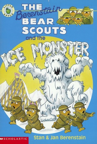 The Berenstain Bear Scouts and the Ice Monster published.