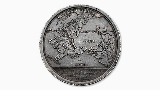 Присоединение Крыма к Российской империи