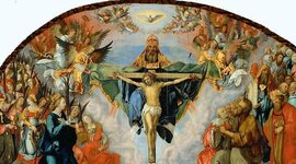 Timeline: Den kristne frelseshistorien