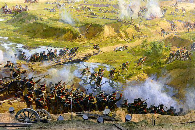 Бородинская битва