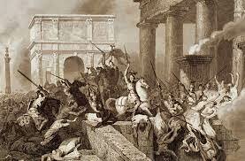 Caiguda de Roma