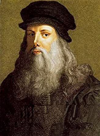 Nascimento de Leonardo da Vinci