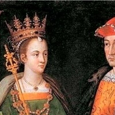 Timeline: Desde el reinado de Enrique IV hasta Carlos I