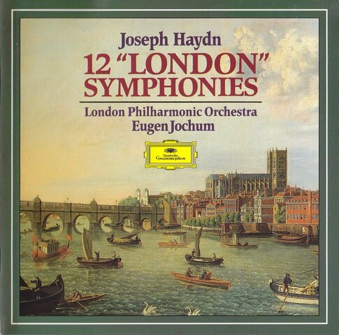 Sinfonías de Londres