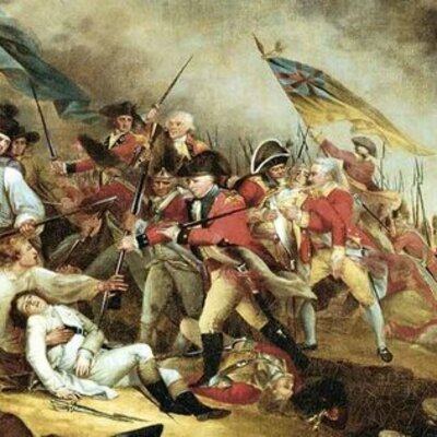 Timeline: LA REVOLUCIÓ AMERICANA (1770-1789)