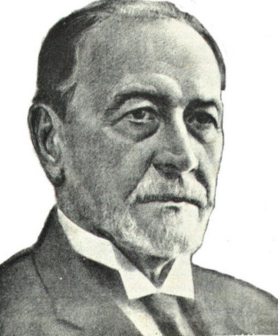 First use of Fingerprinting by a Police Officer