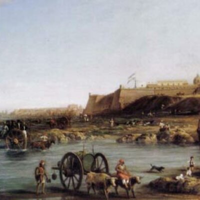 Timeline: Linea del Tiempo Periodo Colonial