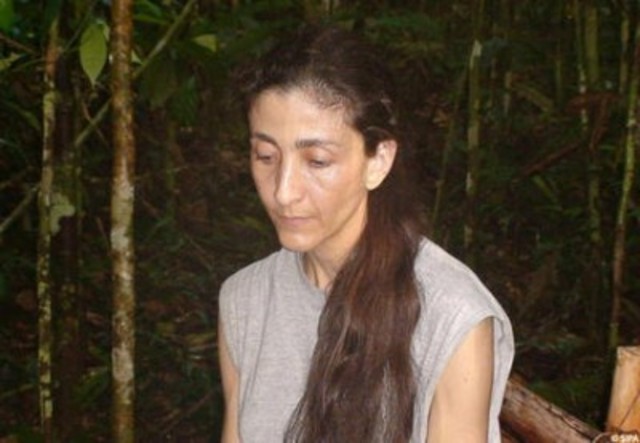 SECUESTRO DE INGRID BETANCOURT Y CLARA ROJAS