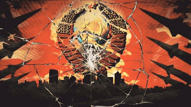 Распад СССР и падение социализма