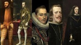 Timeline: El siglo XVII en España/ Los Austrias Menores