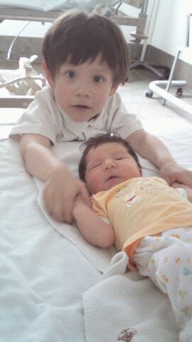 dia en el que va neixer la meva germana