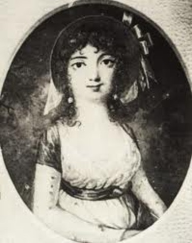 Eliza Arnold Hopkins Poe (Poe's Mother) dies