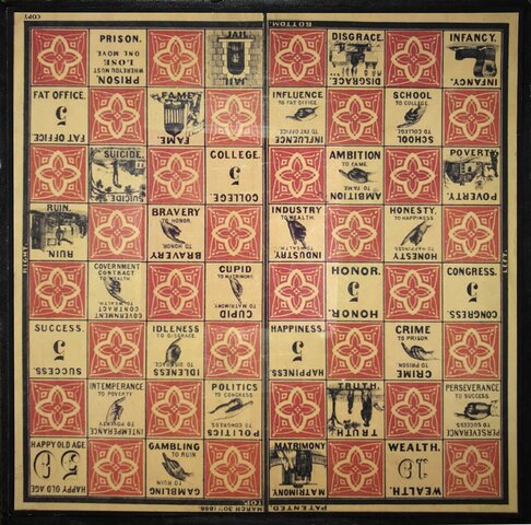 The Checkered Game of Life