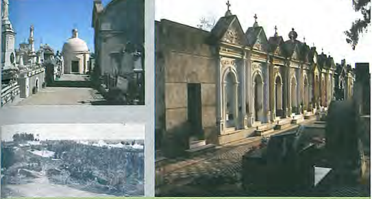 Necrópolis (Cementerio Central)