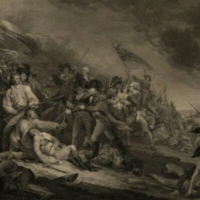 Timeline: La independència dels Estats Units (1770-1789)