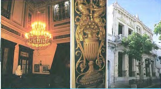 Museo de Arte - María Irene Olarreaga Gallino