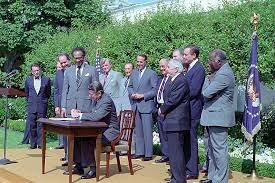 Fair Housing Act Amendments of 1988