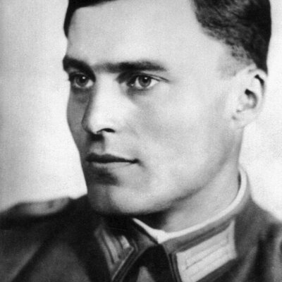 Timeline: Claus von Stauffenberg