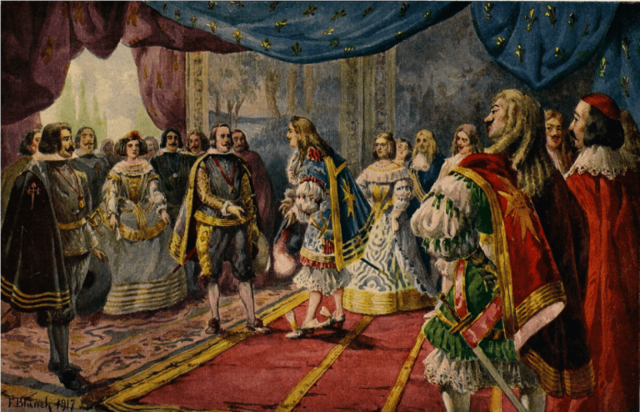 FIN DE LA GUERRA CONTRA FRANCIA