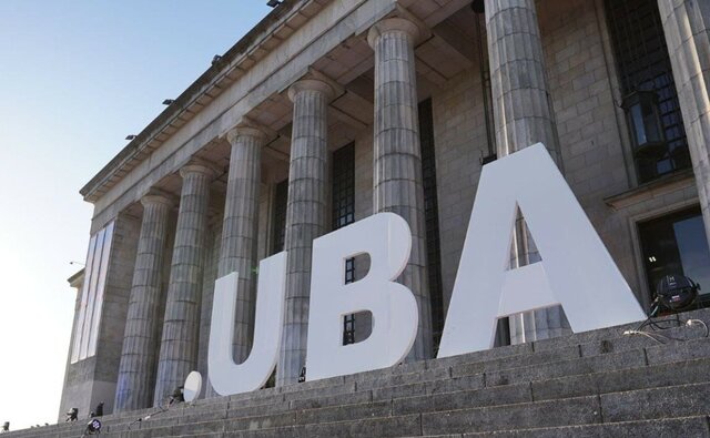 Fundación de la UBA