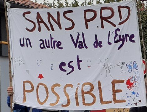 LE PROJET PRD AU FIL DU TEMPS