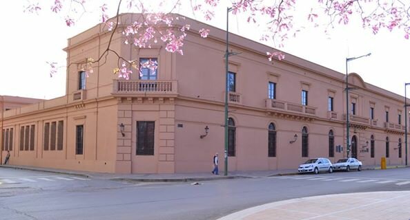 Fundación del Colegio del Uruguay "Justo José de Urquiza"