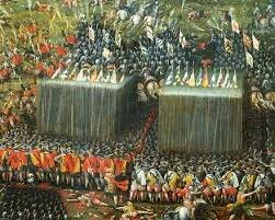 BATALLA DE LA MONTAÑA BLANCA