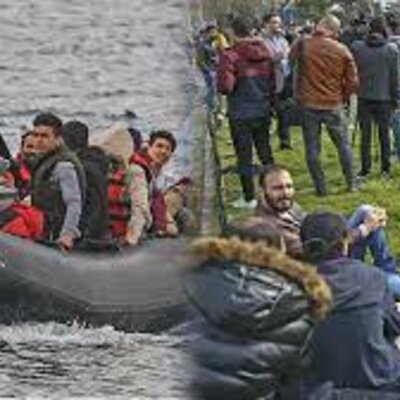 Timeline: A refugee's "dreamland"