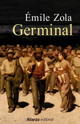 Publicación de la novela “Germinal”