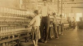 Timeline: Child Labor