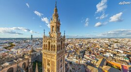 Timeline: Resumen de la evolución del turismo en Sevilla