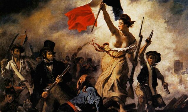 La Revolución Francesa