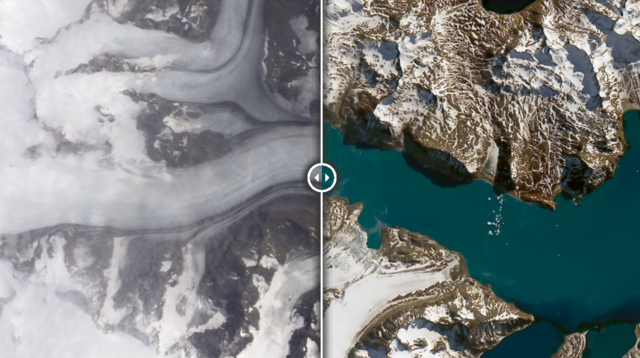 Neumayer Glacier, South Georgia Island