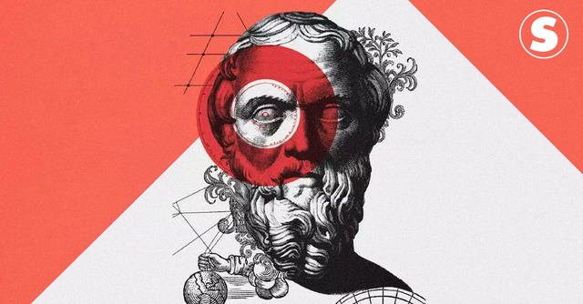 Tales começa a se dedicar aos estudos da matemática