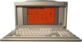 Primer ordinador portàtil