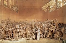 The Tennis Court Oath