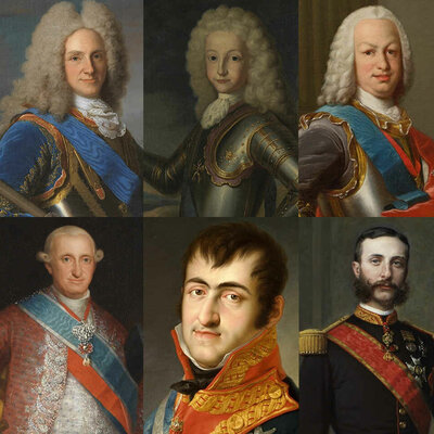 Timeline: Reformismo de los primeros Borbones (Bloque 4)