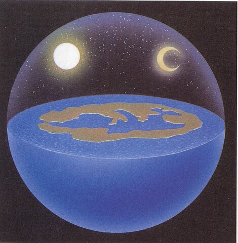 Iniciou seus estudos sobre astronomia