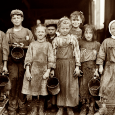 Timeline: How was child labor perceived and how did those perceptions cause lasting change?