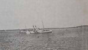 Mensajerías Fluviales a Vapor