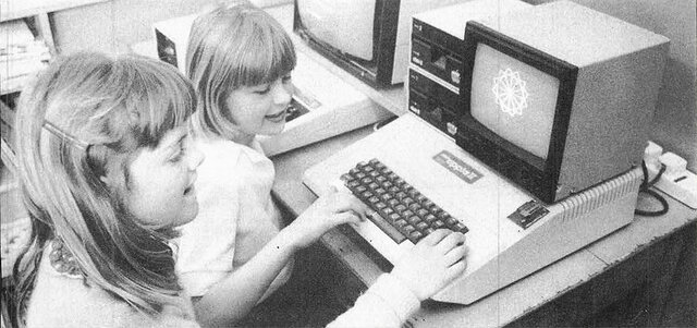 1980 Apple Computer Technology
