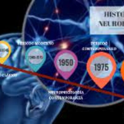 Timeline: La neuropsicología en el tiempo