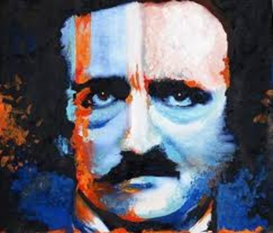 Edgar Allan Poe was baptized